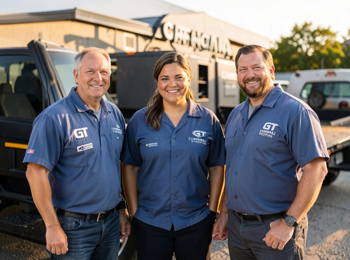 Flat Roof Repair company in Gridley, IL